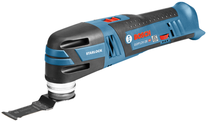 12V Max EC Brushless Starlock® Oscillating Multi-Tool (Bare Tool) Hero GOP12V-28N
