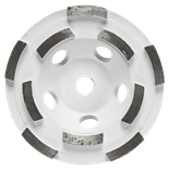 Double_Row_Segmented_Diamond_Cup_Wheel_DC4510HD